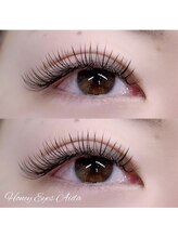 ハニーアイズ(Honey Eyes)/ダブルフラット