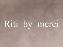 Riti by merci【リティ バイ メルシー】