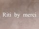 リティ バイ メルシー(Riti by merci)の写真