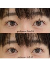 ザビー(THE B)/パリジェンヌラッシュ 