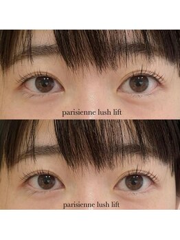 ザビー(THE B)/パリジェンヌラッシュ