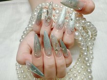 ナナアンドコー(Nana&Co.)/キラキラグラテーション