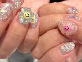 ワンポイント*にこちゃん