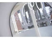 ウユ 新越谷店(uu)/細部にまでこだわった店内☆