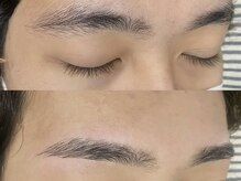 アイバー ウィズ ガーデンムサシコスギ(EYEBAR with GARDEN MUSASHIKOSUGI)/メンズアイブロウ