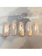 ファミーネイルズ(Fammy nails)/定額ハンド