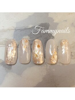 ファミーネイルズ(Fammy nails)/定額ハンド