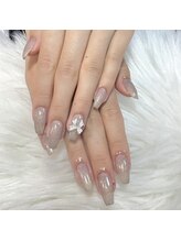 ナナ パラジェル フィルイン マツゲパーマ パリジェンヌ(NANA)/《NAIL》ワンカラー