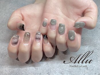 持ち込みデザイン90分放題 ¥7800