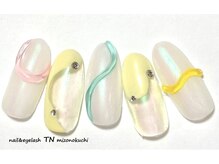 ティーエヌ 溝の口店/☆デザイン定額Ｂ☆