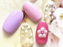 ミューク(myuk)/ワンカラー / 囲み / ストーン