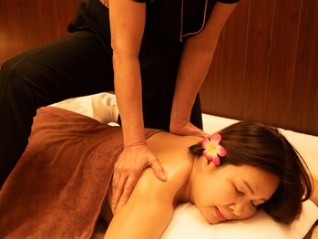 カンチャナの写真/タイ古式マッサージ/オイルマッサージ/フットマッサージで疲れをしっかり癒したい方におススメ♪