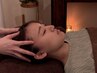 男性◆2回目以降の方限定☆眼精疲労/むくみ/快眠ヘッドスパ【50分】