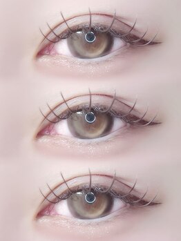 アイモア 半田店(eye mor.)/カラーエクステ