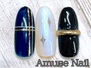 【学割U24】ハンド選べるアート