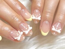 チャーピーネイル(CHIRPY NAIL)/フレンチ*90min