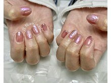 アオネイル(青桜 ao_nail_)/Artコース