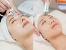 【上向きシルエットが止まらない！】毛穴洗浄＋LDM水光超音波リフト 15,000円