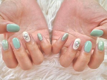 はあとねいる いわき市店/定額デザイン《Hand》