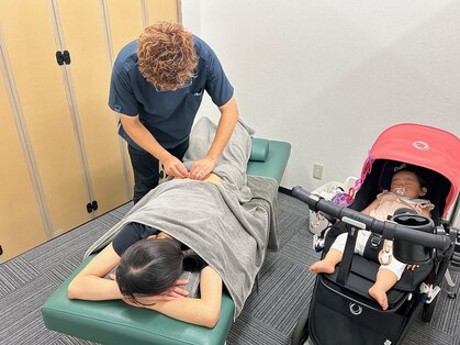 たまプラーザ駅前鍼灸整骨院の写真