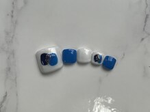 クレスト 奈良店(CREST)/フットデザインネイル