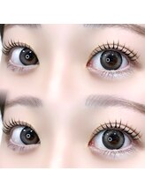 アモージュ 渋谷店(AMOJYU)//eyelash perm/