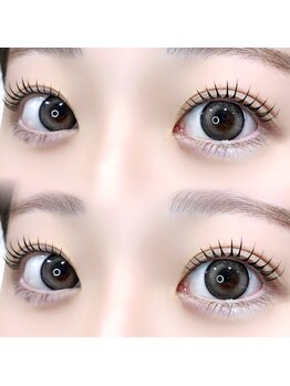アモージュ 渋谷店(AMOJYU)//eyelash perm/