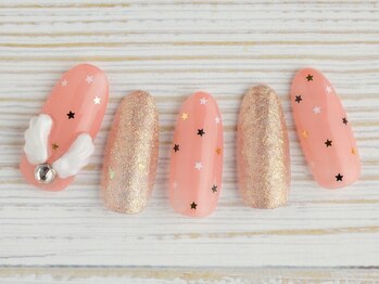 ネイルサロン ラグゼ(Nail salon Luxe)/今月のおすすめデザインCコース