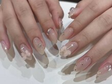 レイネイル 岡崎六名店(RAY NAIL)の雰囲気（ちゅるちゅる大人ワンホンネイルお任せください！）