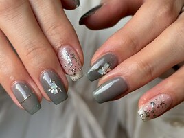 グレーニュアンス☆