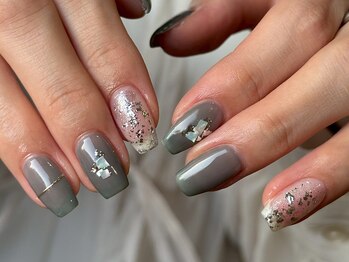 モニカ(MONICA)/グレーニュアンス☆