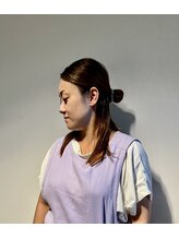 カルメ 霧島店(Calmer)&nbsp;HITOMI 