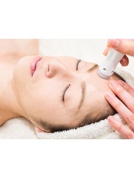 ホウレイ線・たるみ改善！予防ケア