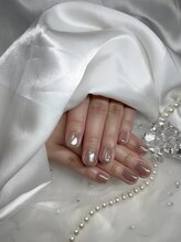 ビビ(ViVi)/オーロラネイル