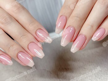 フォルトゥーナ 神田(Fortuna)/透明感 ワンカラー