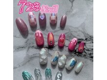 ナナニーサンネイル(723nail)