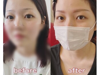 美ラボ リッチエンジェル/美眉で叶うデザイン眉