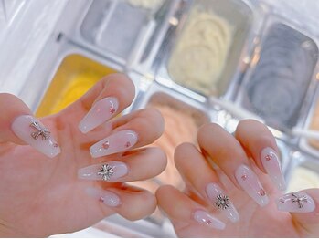 ララ(RARA)の写真/丁寧なカウンセリング×トレンドアートで周りと差がつく仕上がりに◎季節のイベントや自分へのご褒美にも♪