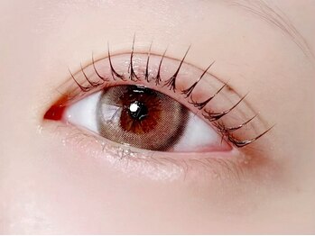 ミルコット(milkott)の写真/初めての方にもおすすめ!凄腕アイリストが印象アップのまつげをご提案♪とにかく垢抜けたい/印象UPしたい方