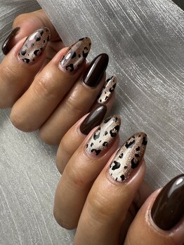 コルセ(corse)/マグネットレオパード11/18