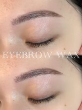 ルナ(Luna)/アイブロウwax