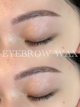 ルナ(Luna)/アイブロウwax