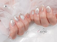 シャルム(Charme)/ラインフレンチネイル