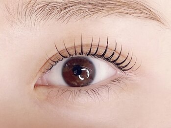 アルバ 谷町9丁目(Arva)の写真/自然なのにはっとするほど美しい◇目元に自信と輝きを添える上品な美まつげへ…◇【束感まつげも対応OK◎】