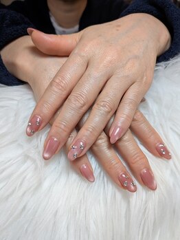 ブルーローズ(Blue rose)/パーツ付け放題