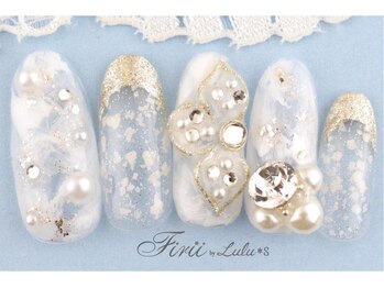 フィリーバイルルズ 神戸三宮店(Firii by Lulus)/10本デザインコース