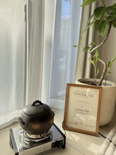 アンドアール(～&R)/冷え改善に！よもぎ蒸し！