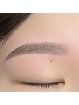 シロ 池袋店(SHIRO)/美眉×アイブロウスタイリング