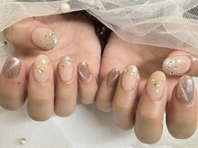 クリスタルネイル 船橋(Lily by Crystal)/