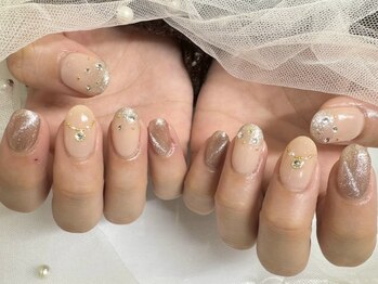 クリスタルネイル 船橋(Lily by Crystal)/